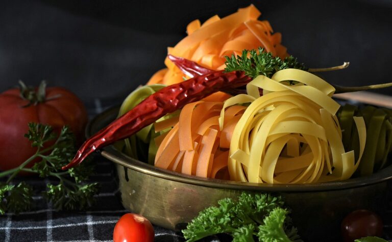 one pot pasta